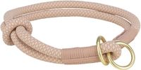 Trixie Halsband Hond Trixie - Half-Slip Roze 25x0.6 cm