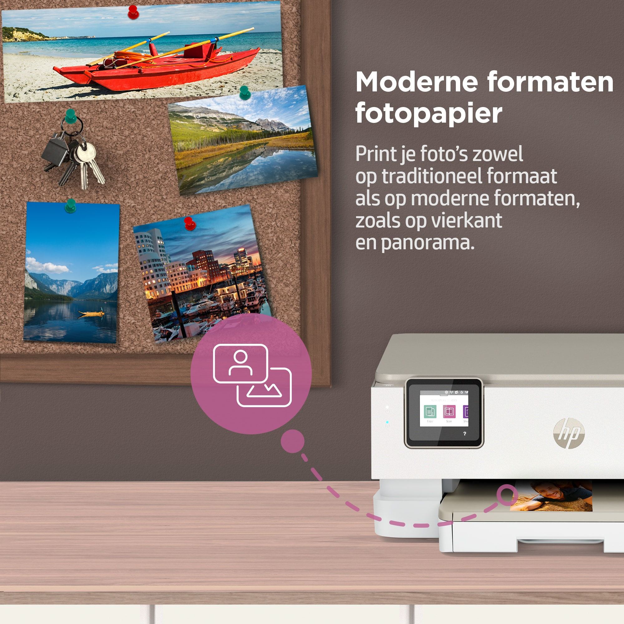 HP ENVY Inspire 7220e AllinOne printer Prijzen vergelijken