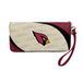 Littlearth Dames NFL Curve Zip Organizer Portemonnee