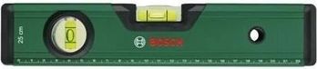 Bosch Waterpas, 25 cm, groen