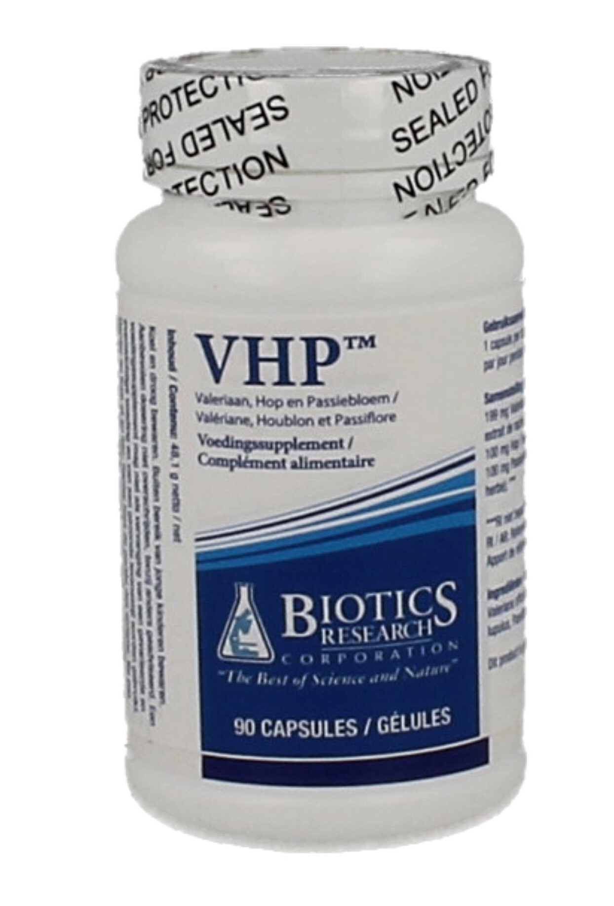 Biotics VHP Capsules