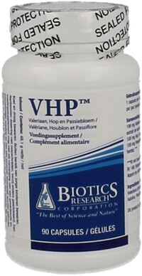 Biotics VHP Capsules - 90 capsules