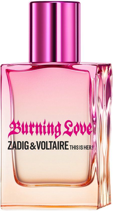 Zadig & Voltaire Eau de Parfum / 30 ml / Women