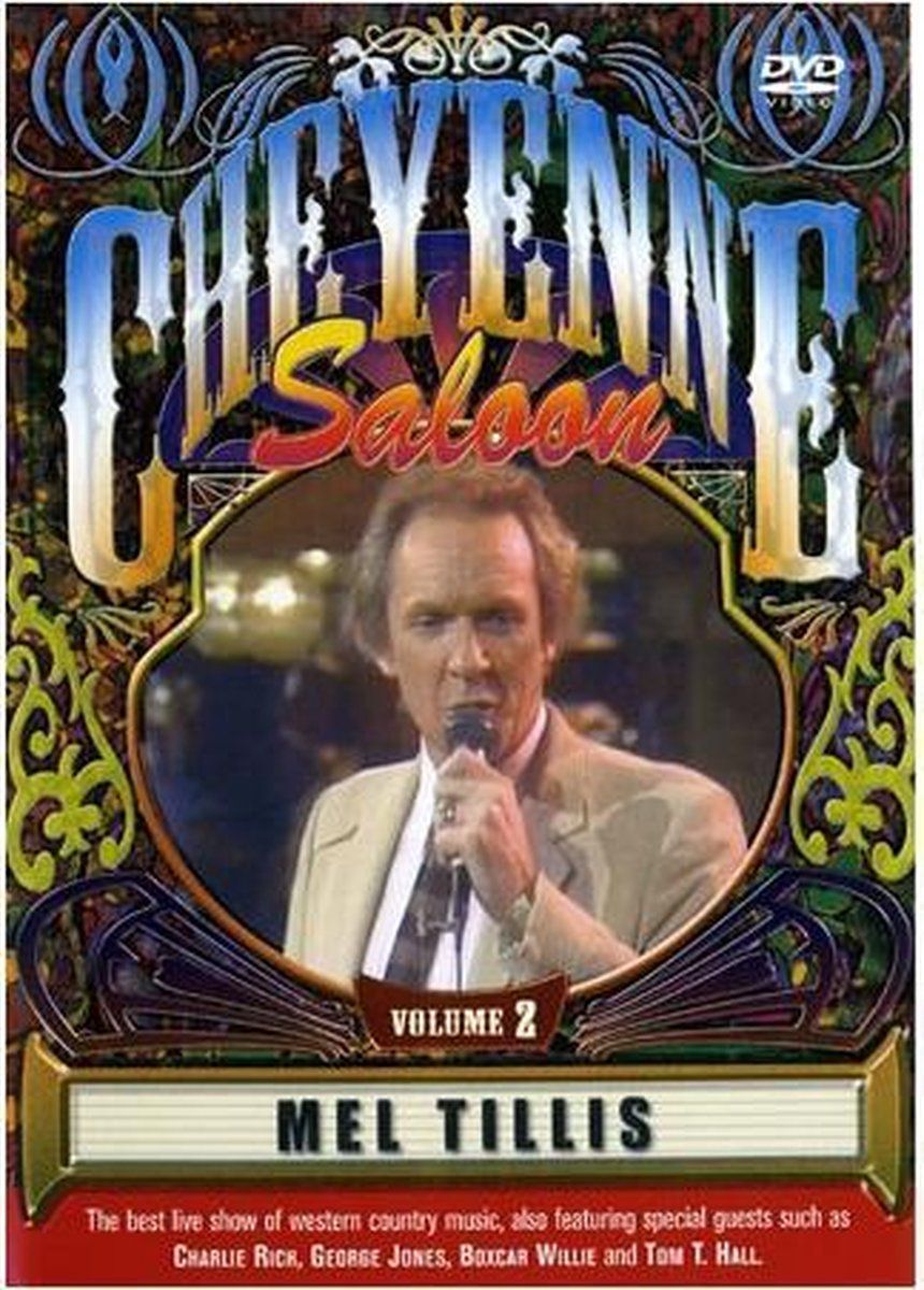 Coast2Coast Cheyenne Saloon Vol.2 (DVD)