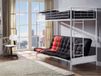 Lit mezzanine MODULO IV - 90 x 190 cm - Blanc