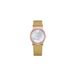 Citizen Ambiluna Horloge - EG7073-16Y - Dames - Rosé Goud - Titanium - Saffierglas - Solar - 31 mm