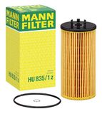 MANN-FILTER HU 835/1 z Oliefilter