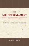 Importantia Scan & Print De Brieven aan Philemon en Hebreërs (Paperback)