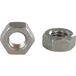 Écrou hexagonal M52 Inox A2 + Wax lubrifié - 3 pièces