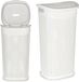 Liv's Wasmand Plastic 60L Wit