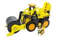Spin Master 6074760 Bulldozer Multicolore