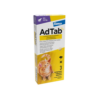 AdTab 12 mg - 0,5-2 kg - 2 x 3 tabletten