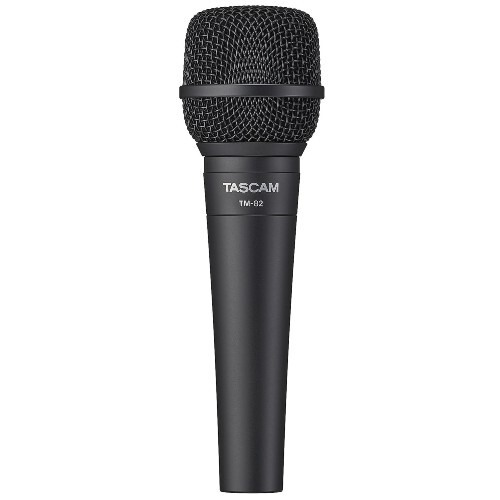 Tascam Tascam TM-82 Dynamic Microphone