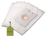 Merkloos Vorwerk 5 Stofzuigerzakken met HEPA-filter - Compatibel met Vorwerk Tiger VT 265, VT 270, VT 300