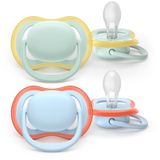 Philips Avent Ultra Air Fopspeen 2 stuks