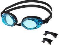 Nils Aqua NQG500AF Zwembril Blauw