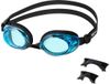 Nils Aqua NQG500AF Zwembril Blauw