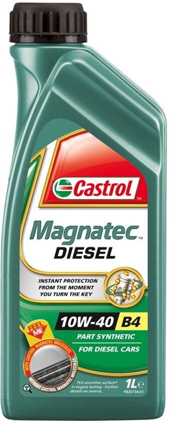 Castrol 151B5F Magnatec Diesel 10W-40 B4 1L