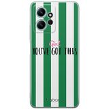 ERT GROUP Mobiele telefoonhoes voor Xiaomi Redmi Note 12 4G Origineel en officieel gelicentieerd Babaco motief Positive Vibes 004 Fit Mobiele Telefoon Vorm TPU Case