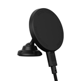 Rokform Chargeur de voiture sans fil pour tableau de bord 15 watts (compatible Magsafe)