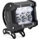 AMiO Lampe de travail puissante AWL17 6LED FLOOD 9-36V Projecteur Spot Robuste Tout-terrain