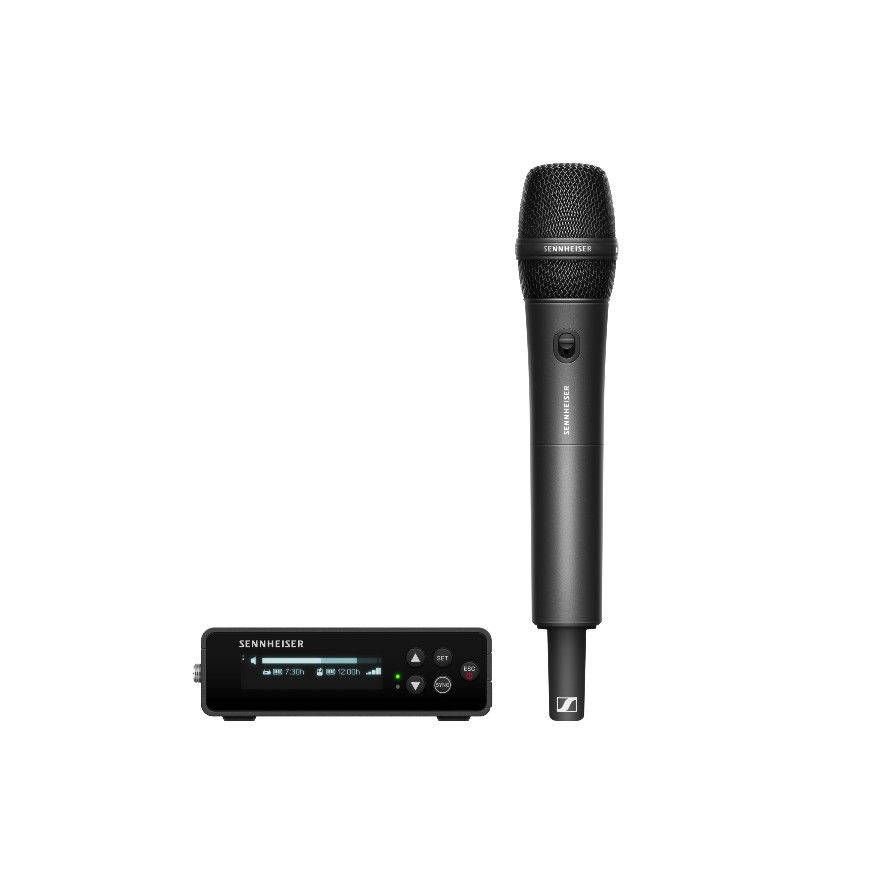 Sennheiser EW-DP 835 SET (R4-9) Draadloze Handheld Set