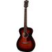 Guild M-20E Vintage Sunburst guitare folk électro-acoustique avec étui
