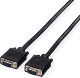 Value SVGA kabel HD15 M/M, 3 m