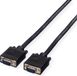 Value SVGA kabel HD15 M/M, 3 m