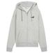 PUMA Sweat à capuche zippé ESS No. 1 Comfort - Gris, pointure 3XL