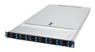 ASUS RS700A-E13-RS12U LGA 6096P Rack (1U) Zwart, Zilver