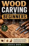 WOOD Independently Published Wood Carving for Beginners