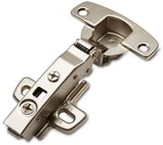 Sotech HETTICH Potscharnier SENSYS 8645i TH52 hoekbeslag 110° met geïntegreerde demper en montageplaat (afstand 0 mm) meubelscharnier van SOTECH