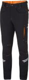 Sparco Werkbroek Tech Light Kansas - Zwart