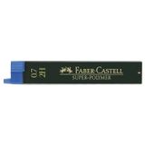 Faber-Castell vulpotlood vulling 0.7 mm 2H - 12 vullingen