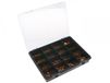 Afdichtring assortiment koper (400 stuks gesorteerd)
