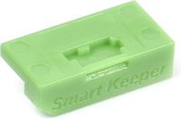 Smart Keeper Essential DisplayPort (4x) + Lock Key Mini (1x) - Groen