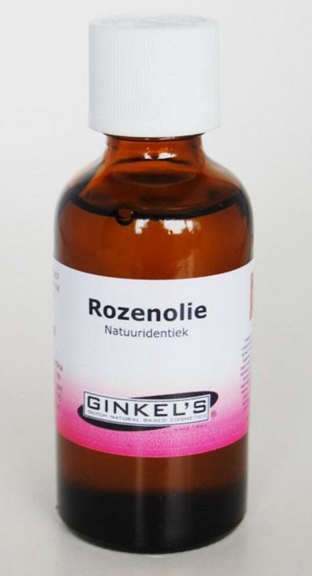 Ginkel's Ginkels Rozenolie Compositie - 50 ml