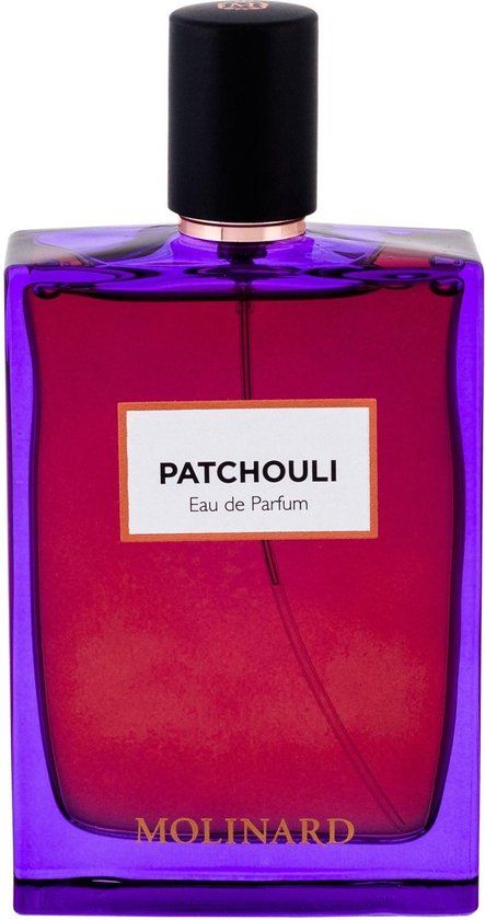 Molinard Patchouli / 75 ml / Women