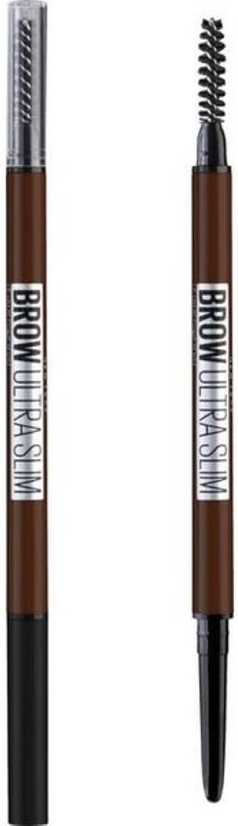 Maybelline New York - Express Brow Shaping Pencil - 02 Blonde - Blond Wenkbrauwpotlood en Borstel