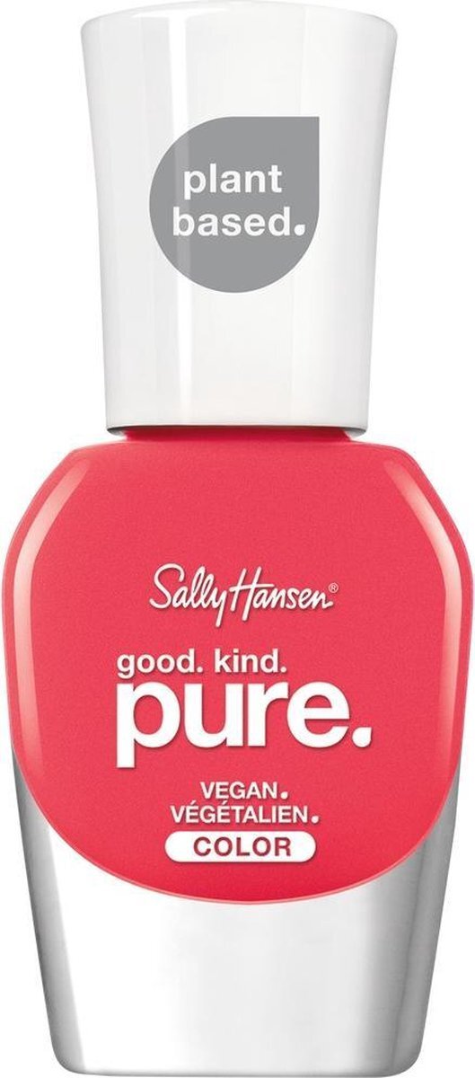 Sally Hansen Good.Kind.Pure. Nagellak - 280 Fruity Papaya