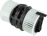 NRF Ventilateur d'habitacle, 12V, 2 pôles, convient entre autres au RENAULT MEGANE