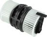 NRF Ventilateur d'habitacle, 12V, 2 pôles, convient entre autres au RENAULT MEGANE