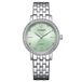Citizen EL3100-55X Horloge - Staal - Zilverkleurig - Ø 31 mm