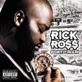 Universal Music Nederland Rick Ross - Port Of Miami (2 LP) (Red Vinyl)
