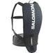 Salomon Flexcell, protection dorsale, noir