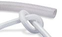 Voedselveilige Icecat Voedselveilige zuigslang van PE, diameter 38 mm, 10 m