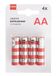 HEMA 4-pak AA Batterijen - 8713745388051