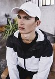 Yupoong Flexfit Cap Laag profiel Cotton Twill Weiß - Mannen