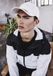 Yupoong Flexfit Cap Laag profiel Cotton Twill Weiß - Mannen